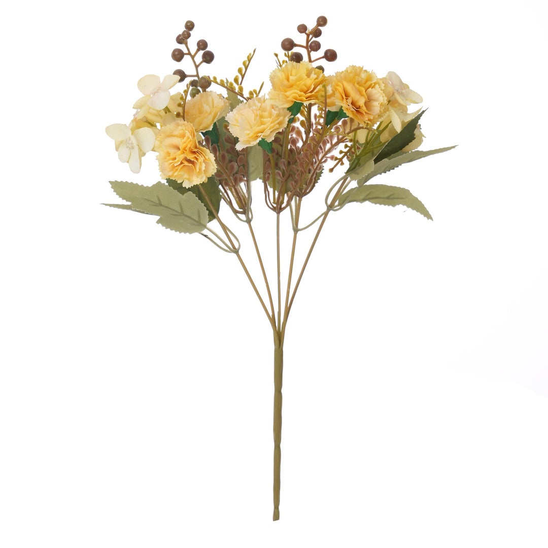 Elegante Faux Blumensstem-Bouquet