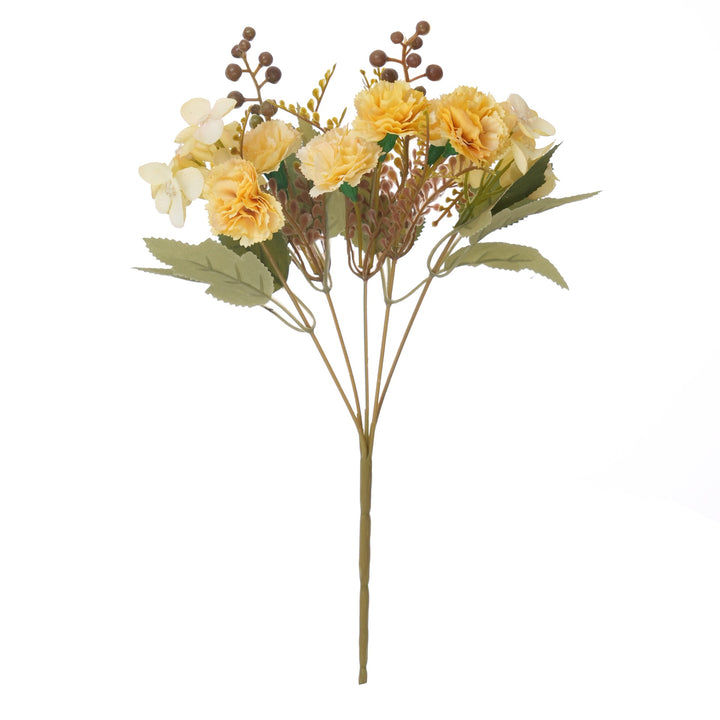 Elegante Faux Blumensstem-Bouquet