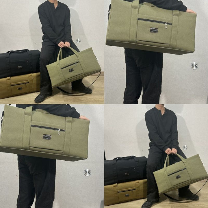 Geräumige multifunktionale Reisetasche Karnz