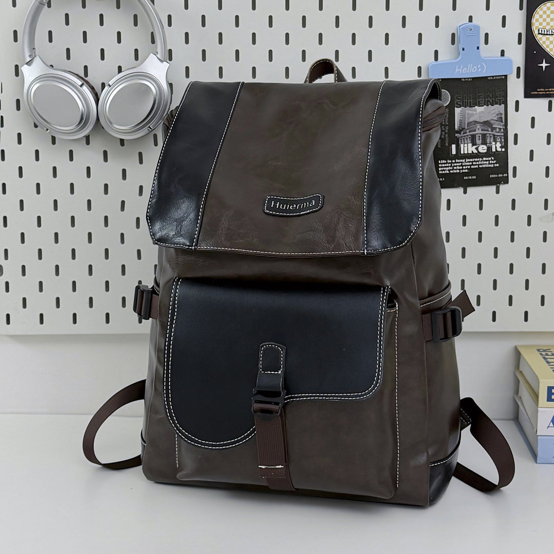 Umweltfreundlicher wasserdichter Rucksack Karnz