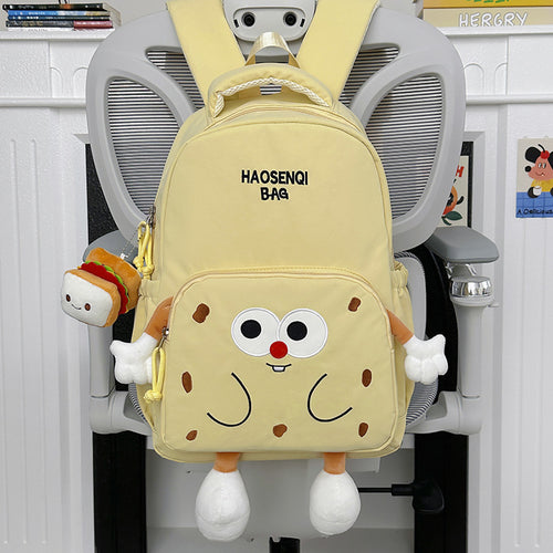 Niedlicher Cartoon-Charakter-Rucksack