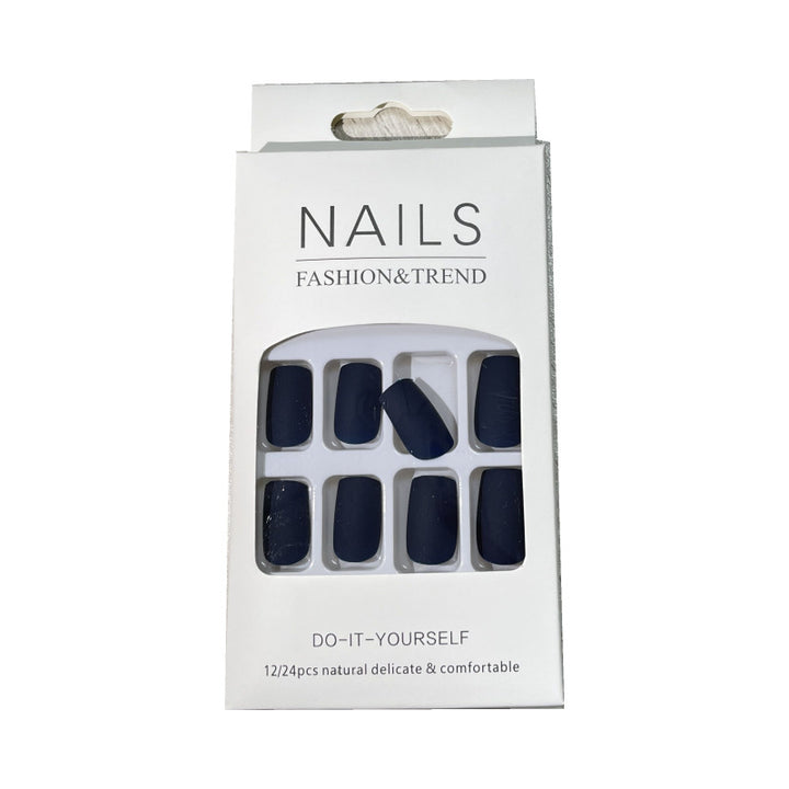 Press-On Nail Kit mit elegantem DIY-Design Karnz