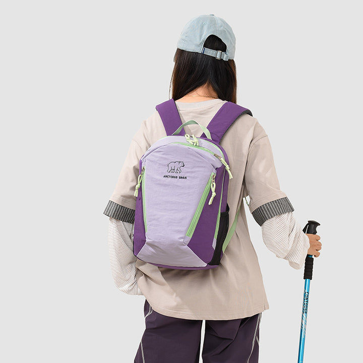 Multi-Taschen Leichte Wanderrucksack Karnz