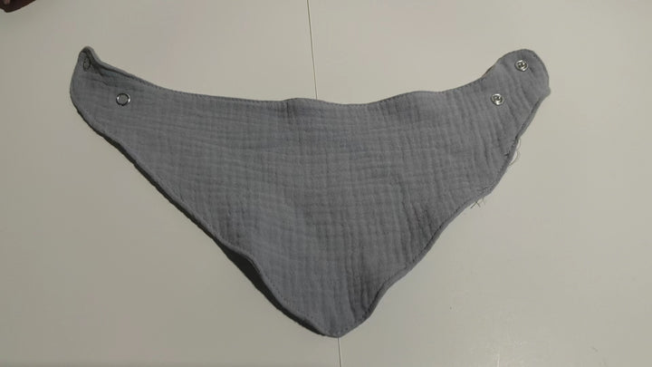 Baumwoll-Lätzchen-Schal Karnz