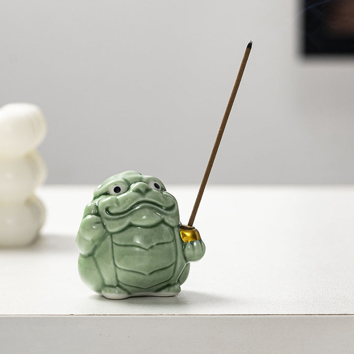 Feng Shui Räuchergefäß Karnz