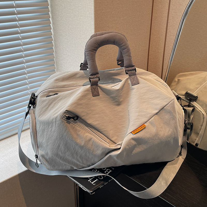 Funktionale Wochenendreisetasche