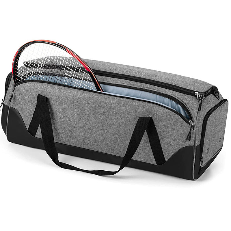 Multi-Kompartiment Sport Duffle Bag Karnz
