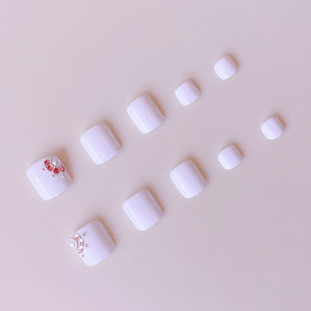 Premium Fußnagelkunst Karnz