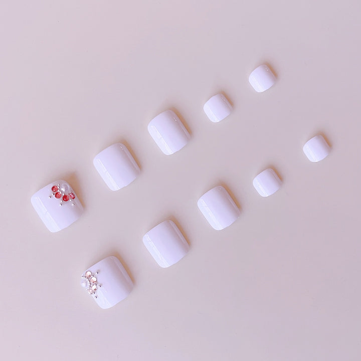 Premium Fußnagelkunst Karnz