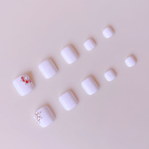 Premium Fußnagelkunst Karnz