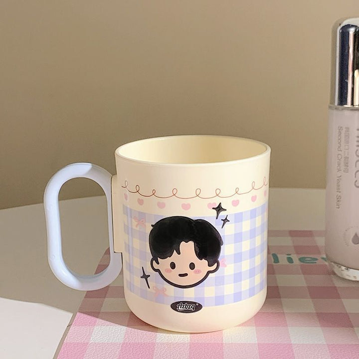 Trendige Keramiktasse Karnz
