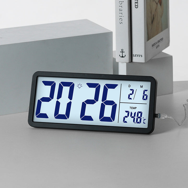 Digitaler Thermostat-Wecker Karnz