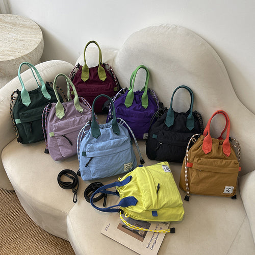 Multifunktionszugbeuteltasche Karnz