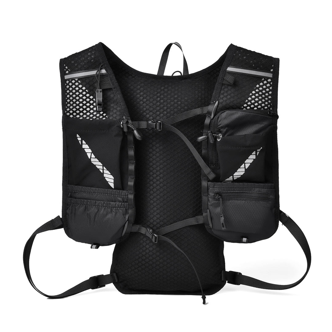 Hydration-kompatibler Laufrucksack Karnz