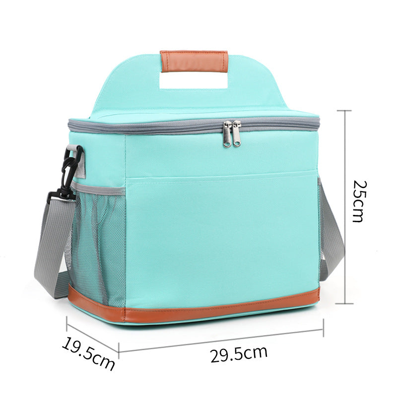 Isolierte Lunch Tasche