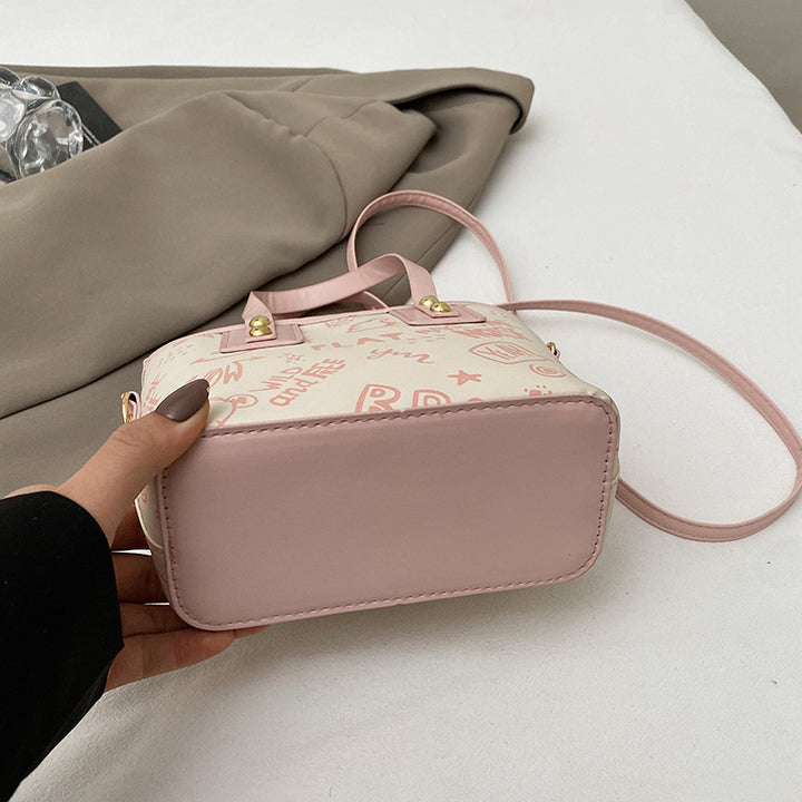 Spaß bedruckte Mini-Tote-Bag