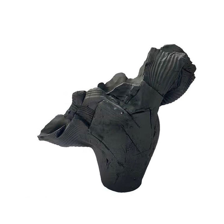 Künstlerisch Naturinspiriert Dekorative Skulptur