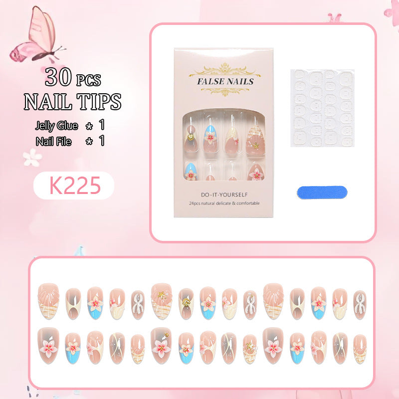 Nagelkunst-Set Karnz
