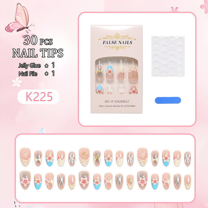 Nagelkunst-Set Karnz