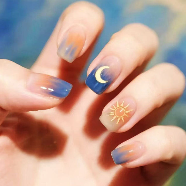 Kreative Nagelkunst Design Kollektion Karnz