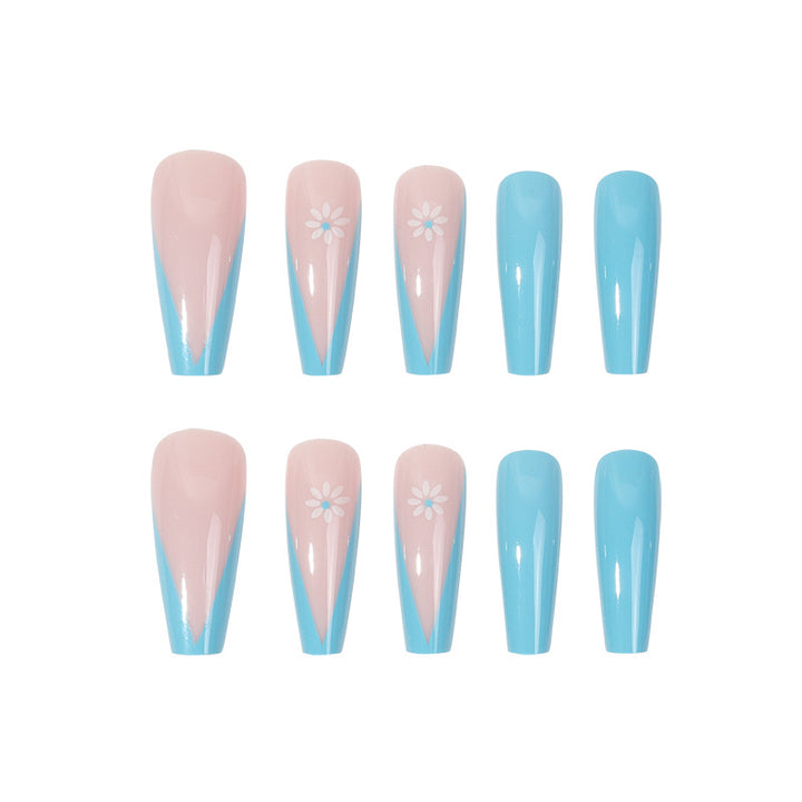 Stilvolles Langes Stiletto-Nageldesign Karnz