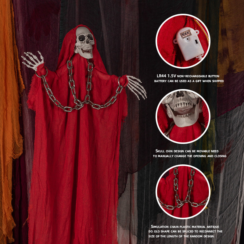 Halloween-Dekoration Karnz