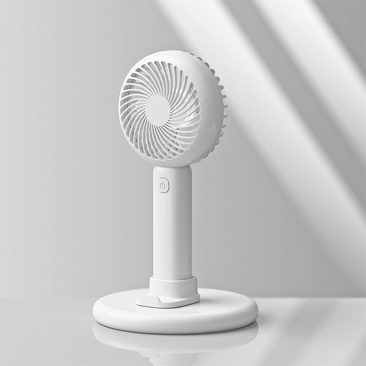 Tragbarer Tischventilator mit Integrierter Usb-Ladefunktion Karnz