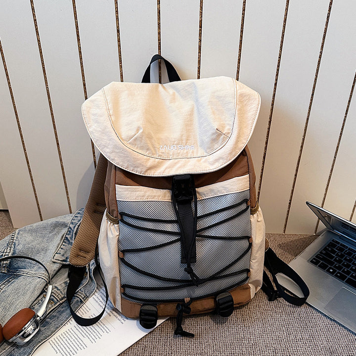 Stylischer Vielseitiger Outdoor-Wanderrucksack Karnz