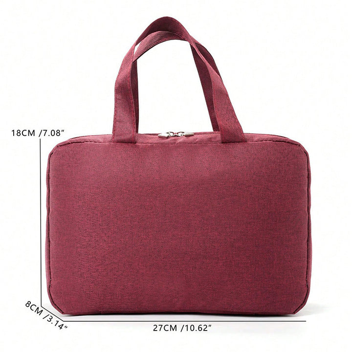 Unisex Organizer-Tasche mit zwei separaten Fächern Karnz