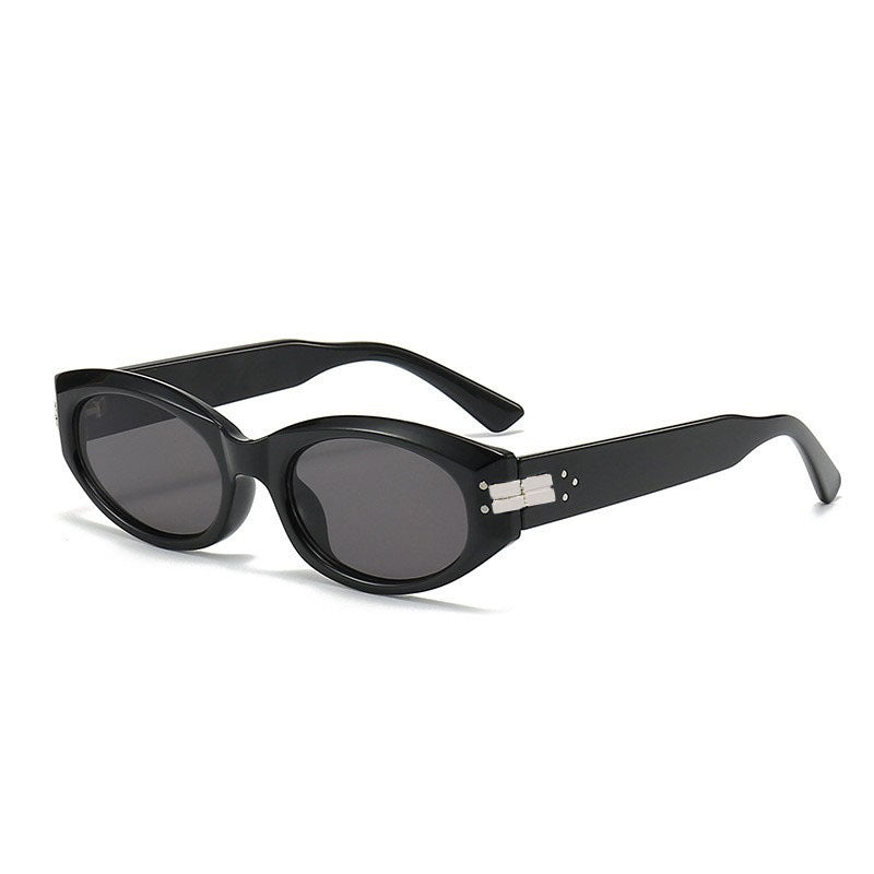 Damen Retro-inspirierte Sonnenbrille Karnz