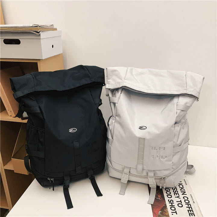 Roll-Top Urban Rucksack Karnz