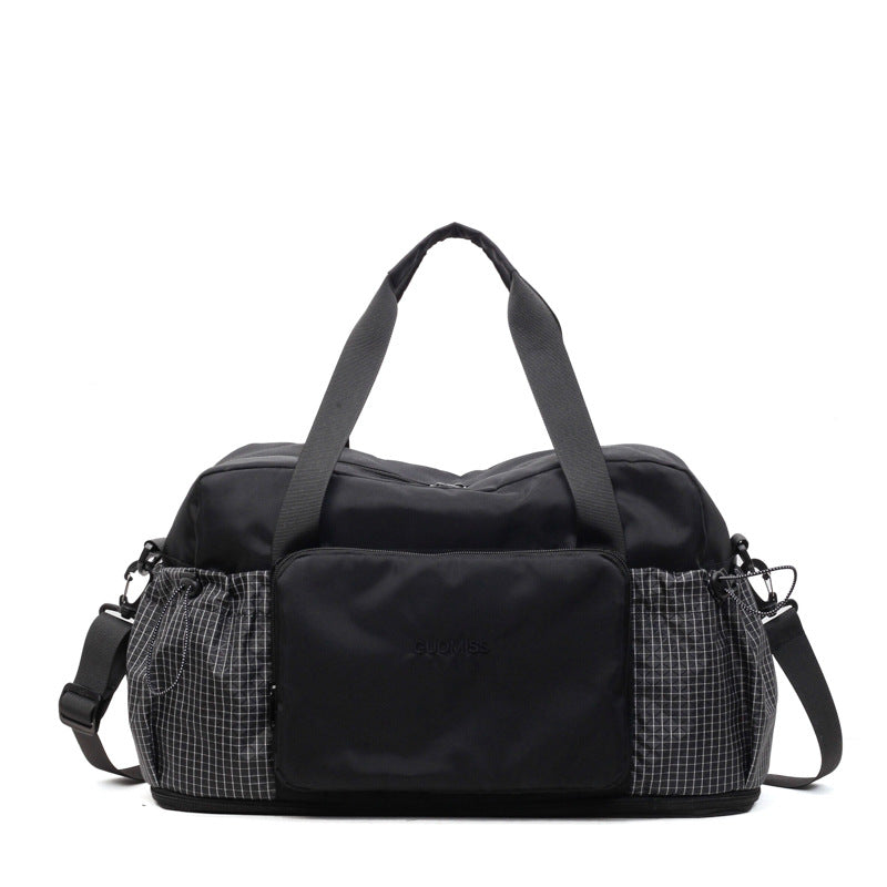 Vielseitige Abenteuer-Duffle-Tasche