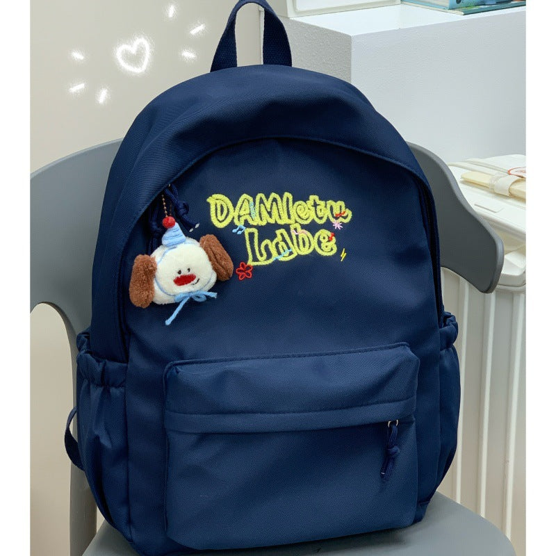 Kreativer Bestickter Rucksack Karnz
