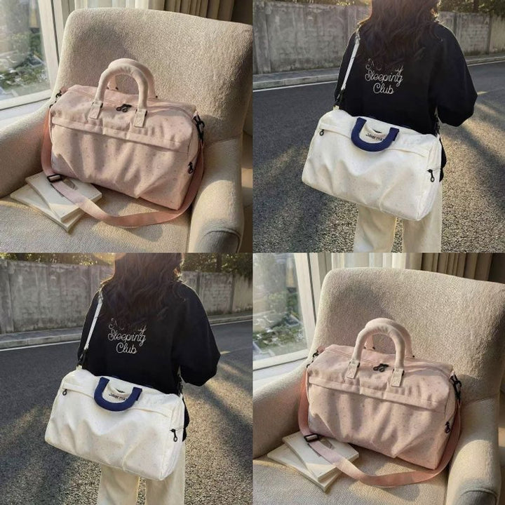 Vielseitige Reisetasche mit mehreren Fächern Karnz