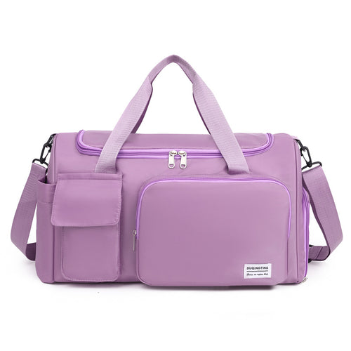 Geräumige Multi-Taschen Gym Duffel Karnz