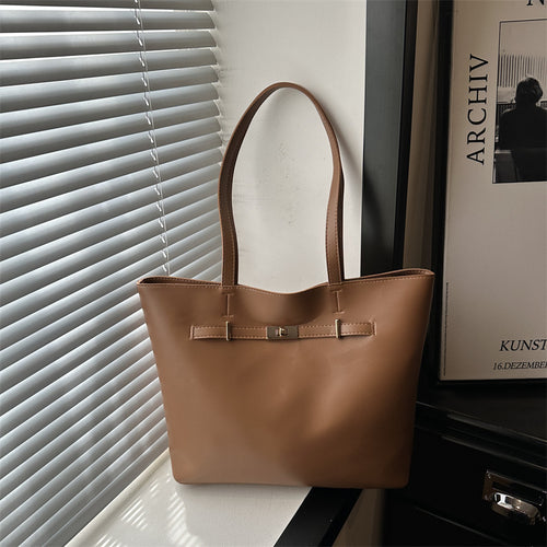 Minimalistische Handheld Tote Bag