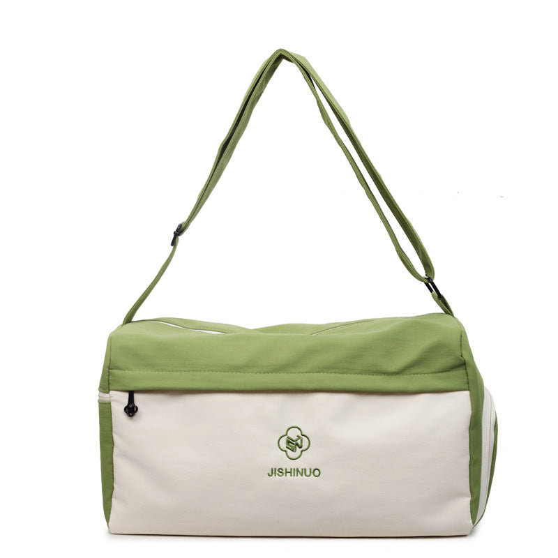 Stylische Hybrid-Duffle-Tasche Karnz