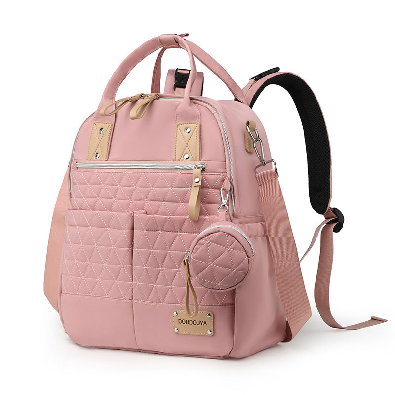 Gepolsterter Multifunktionsrucksack Karnz
