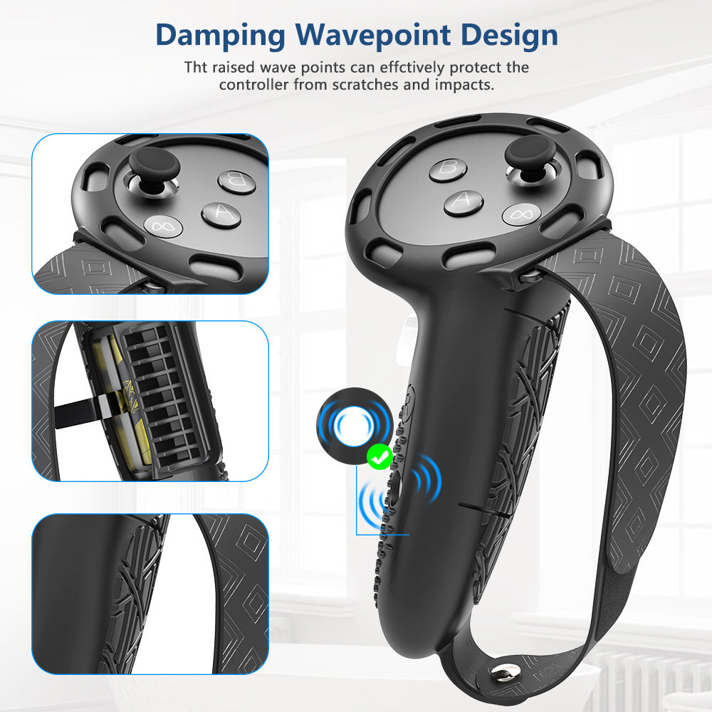 Virtual Reality Controller Karnz