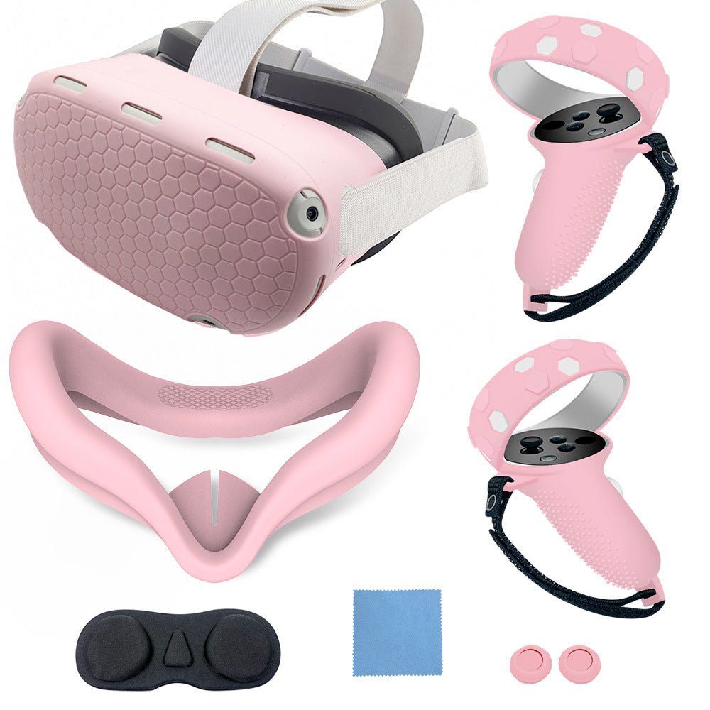 VR-Brillen Schutzset Karnz