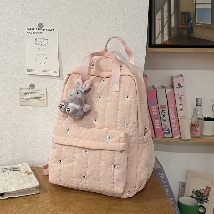 Gepolsterter Reise-Rucksack