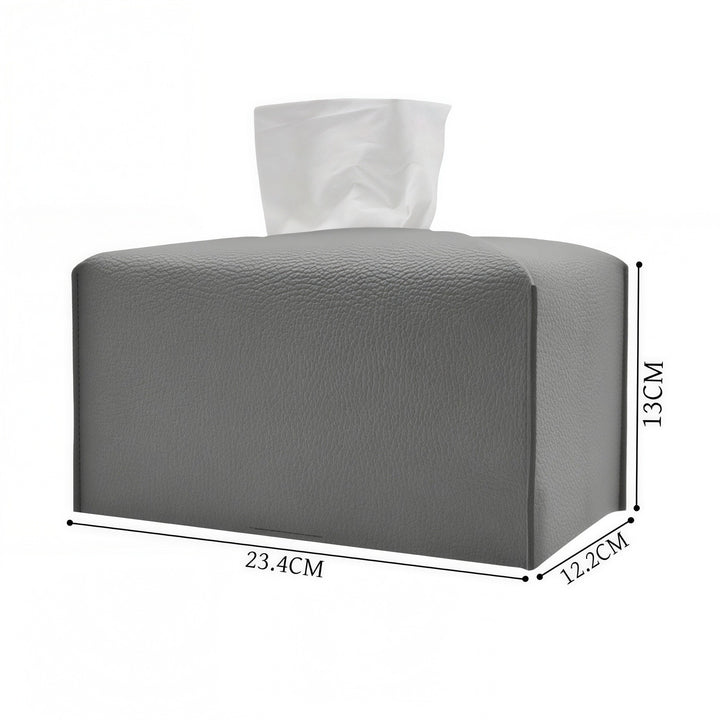 Elegante Taschentuchbox Karnz