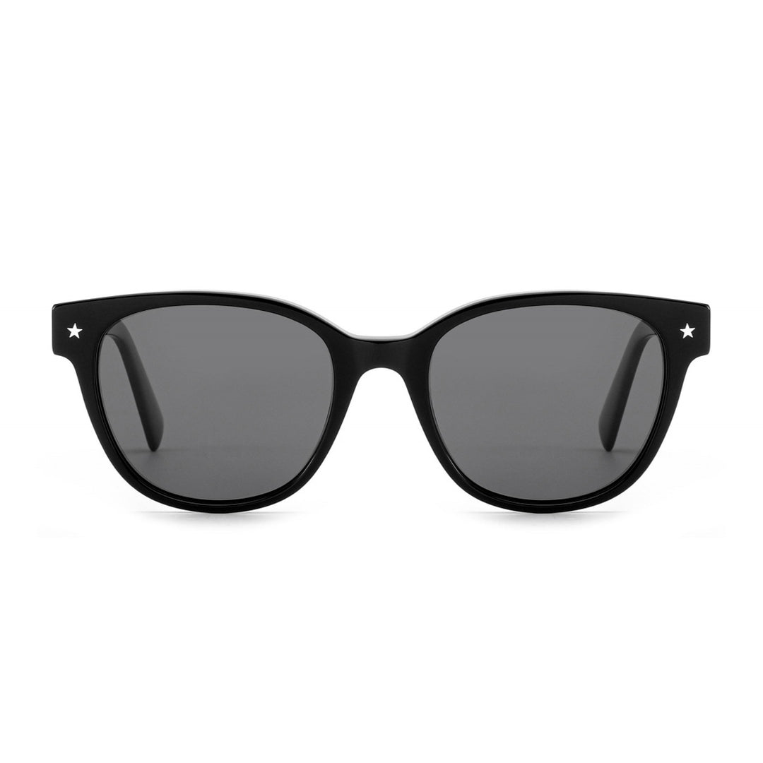 Damen Sonnenbrille im femininen Design mit komfortablem Rahmen Karnz