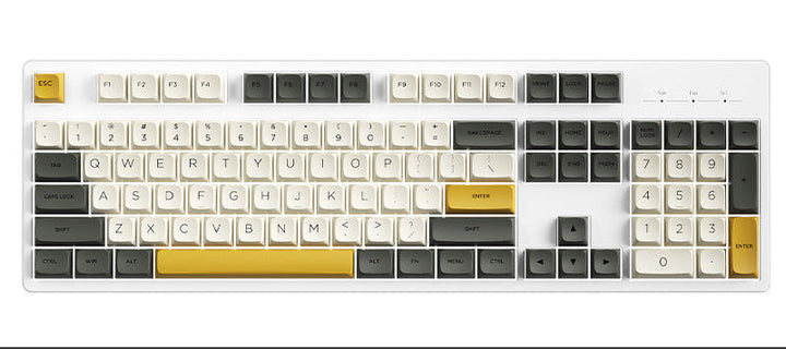 Verdrahtete Full-Size Mechanische Tastatur Karnz