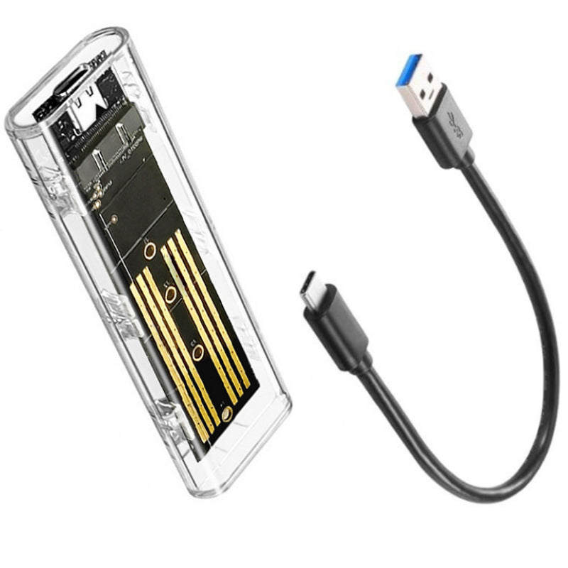 Usb-C Zu Sata Adapter Karnz