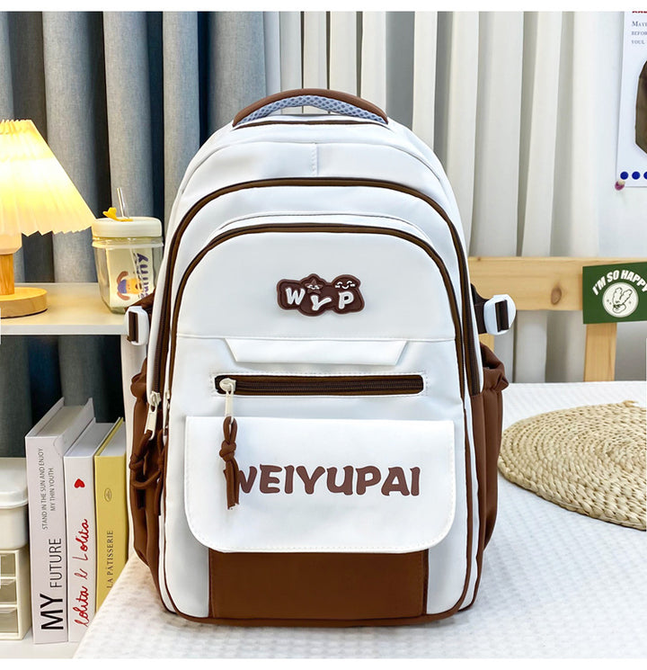 Vielseitiger Schulrucksack