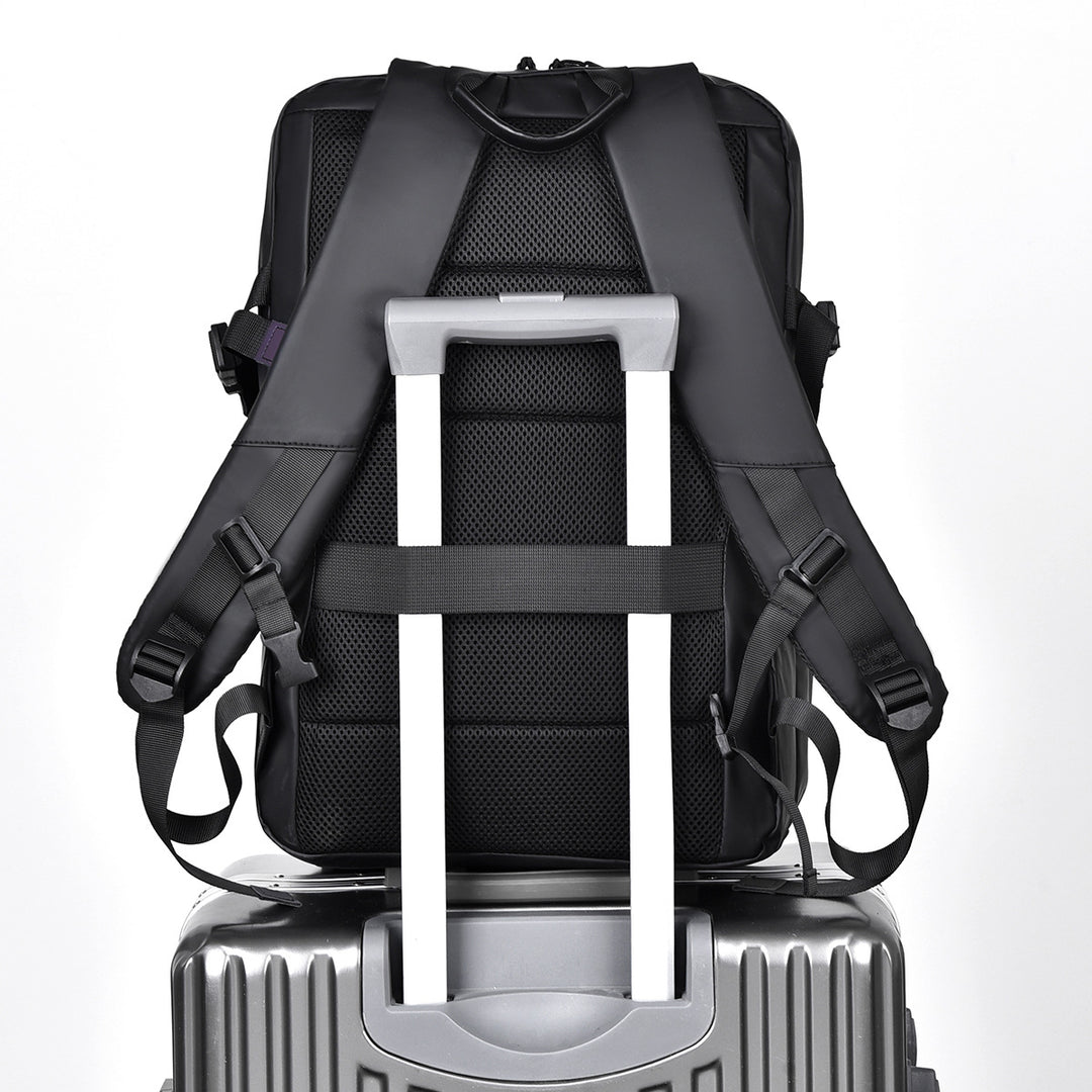 Multi-Compartment Reise-Rucksack Karnz