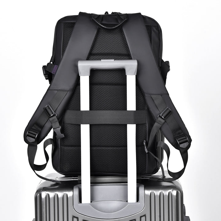 Eleganter moderner Pendler-Rucksack Karnz