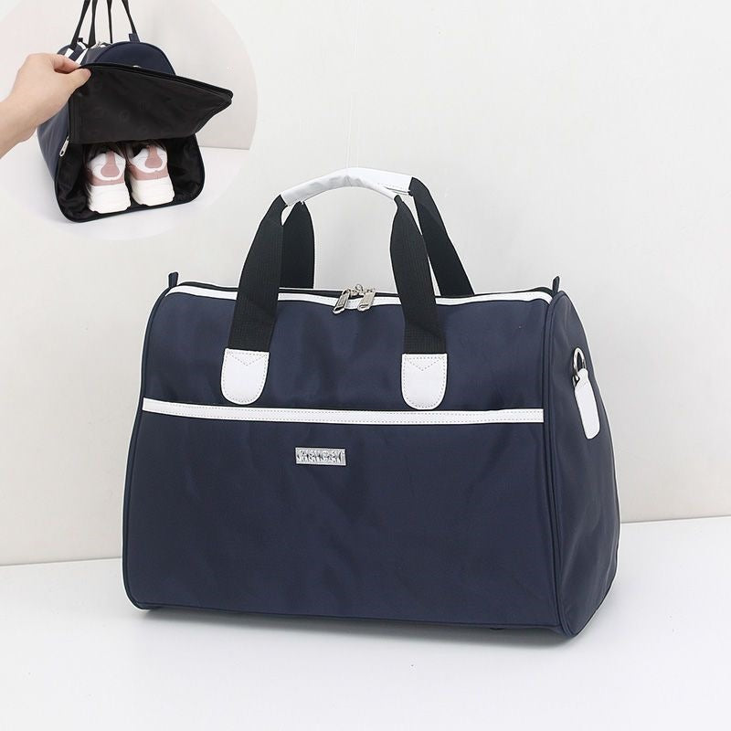 Stylische Wochenend-Duffle Bag Karnz