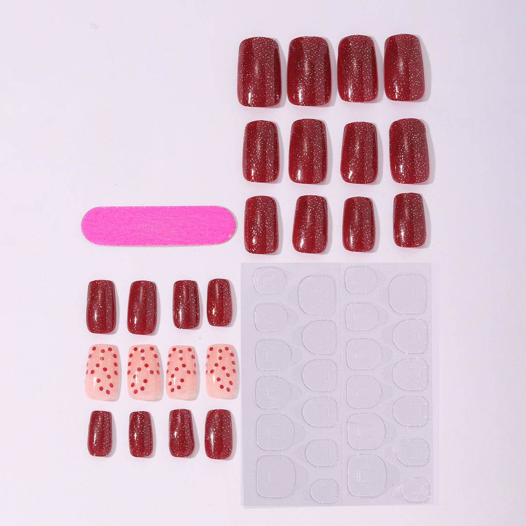 Glamouröses Nageldesign Set Karnz